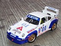 1:18 Anson Porsche Porsche 911 GT2 1996 White W/Blue. Subida por santinogahan